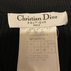 Vintage Christian Dior Blouse